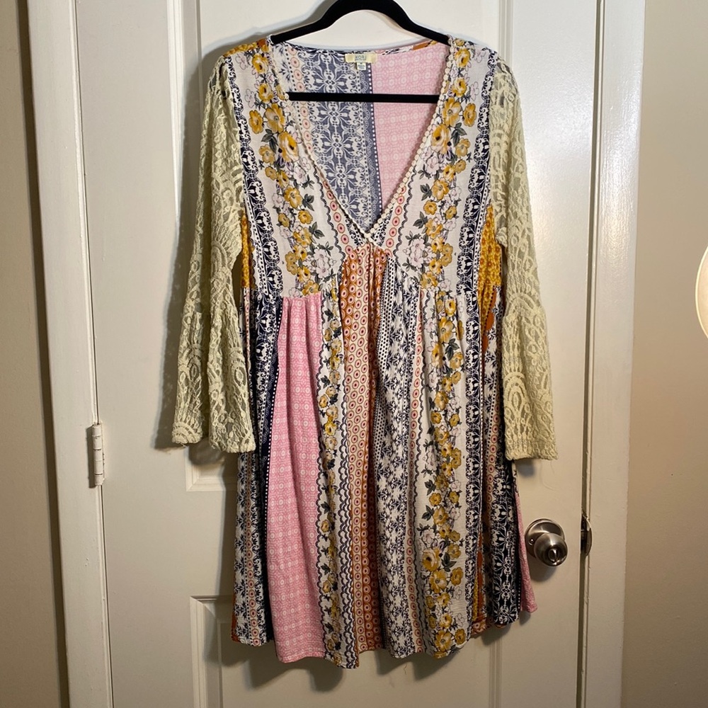Boho sundress